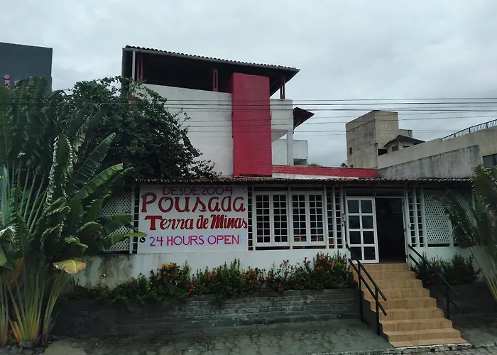 Pousada Terra De Minas Natal