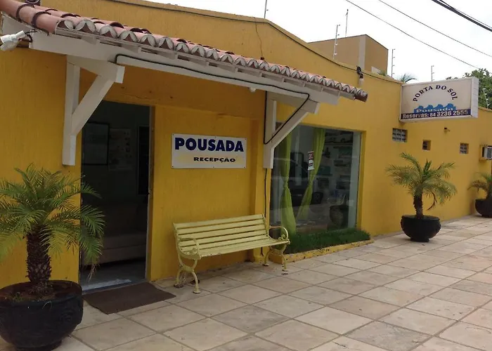 Pousada Porta Do Sol Natal