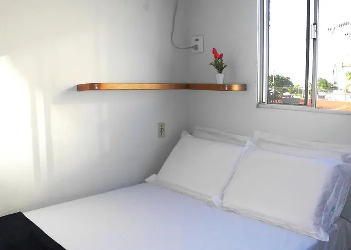 Flat Pousada Da Praia Natal
